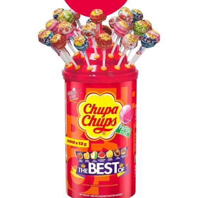Chupa Chups Bonbons - 100 Stück Chupa Chups Bonbons - 100 Stück