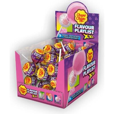 Chupa Chups XXL Bubble Gum Lollipop - Candy Chupa Chups XXL Bubble Gum Lollipop - Candy