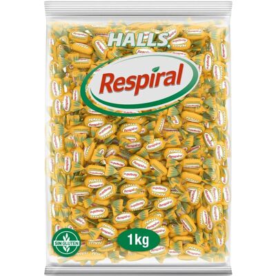 Ninguno Bonbons Miel Menthol - 300 pièces - Sans gluten - Publicité Ninguno Bonbons Miel Menthol - 300 pièces - Sans gluten - Publicité
