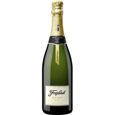 Freixenet - Vintage Reserva Cava Brut Nature DO - 2019 - 0.75 L - Cava Freixenet - Vintage Reserva Cava Brut Nature DO - 2019 - 0.75 L - Cava