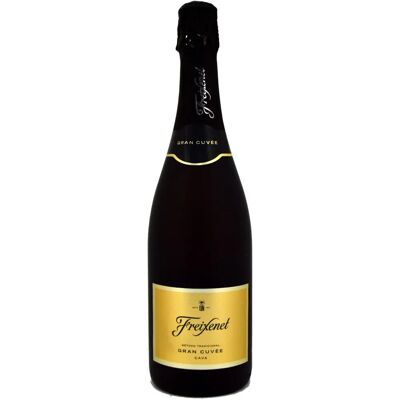 Freixenet Gran Cuvée Brut - Mousserende Wijn Freixenet Gran Cuvée Brut - Mousserende Wijn