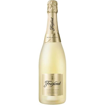 Freixenet Carta Nevada Light Dry Sparkling Wine - Sparkling Wine Freixenet Carta Nevada Light Dry Sparkling Wine - Sparkling Wine
