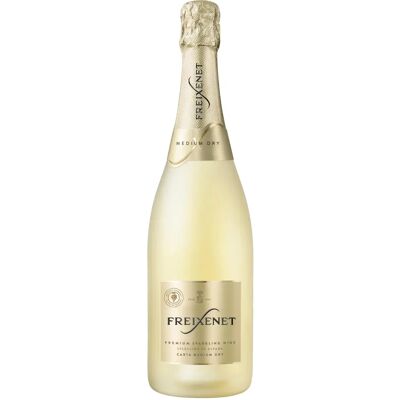 Freixenet Carta Medium Dry Sekt - Schaumwein Freixenet Carta Medium Dry Sekt - Schaumwein