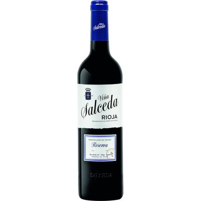 Viña Salceda Reserva - Vino rosso Rioja 75cl Viña Salceda Reserva - Vino rosso Rioja 75cl