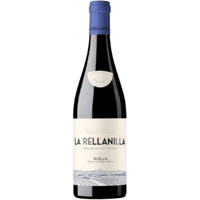 Viña Salceda La Rellanilla 2023 - Vin - Publicité Viña Salceda La Rellanilla 2023 - Vin - Publicité