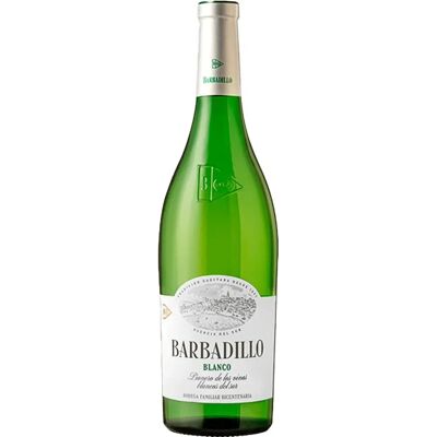 Barbadillo Weißwein Palomino Fino - Cádiz 2023 - 75CL - 13,5% Vol. Barbadillo Weißwein Palomino Fino - Cádiz 2023 - 75CL - 13,5% Vol.