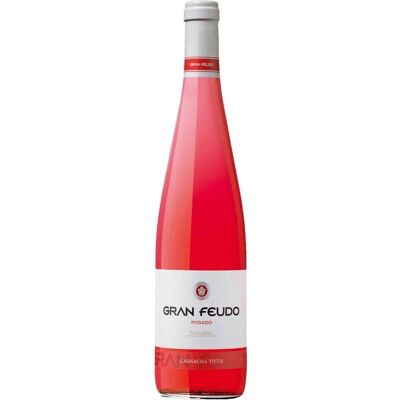 Bodegas Chivite Gran Feudo Rosado 2017 - Vino Bodegas Chivite Gran Feudo Rosado 2017 - Vino