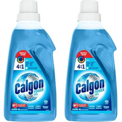 Calgon - 3-in-1 Water Softener 750ml Calgon - 3-in-1 Water Softener 750ml
