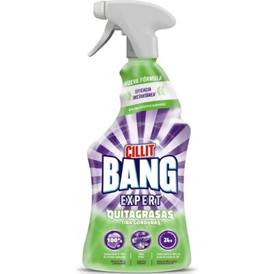 Cillit Bang Limpiador Desengrasante Universal - Producto de Limpieza Cillit Bang Limpiador Desengrasante Universal - Producto de Limpieza