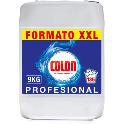 COLON - GEL PROFESIONAL - 9 kg - XXL - Gel de limpieza COLON - GEL PROFESIONAL - 9 kg - XXL - Gel de limpieza