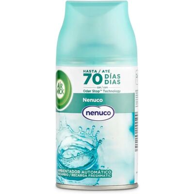 Recambio Nenuco 250 ml de Air Wick - Ambientador Recambio Nenuco 250 ml de Air Wick - Ambientador