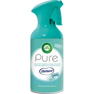 Air Wick Teal Nenuco Spray - Aromatizador de ambiente Air Wick Teal Nenuco Spray - Aromatizador de ambiente