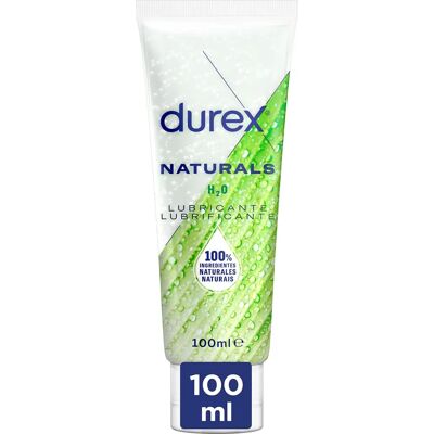 Gel Lubrificante Natural Durex Naturals - Gel Lubrificante Gel Lubrificante Natural Durex Naturals - Gel Lubrificante