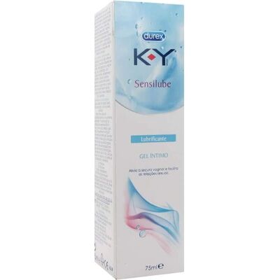 Durex Durex Sensilube Ky Gel Lubrificante - Gel Lubrificante Durex Durex Sensilube Ky Gel Lubrificante - Gel Lubrificante