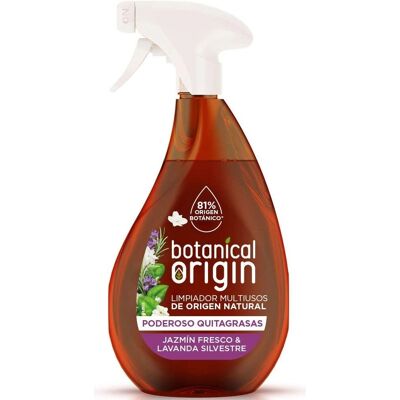 Botanical Origin Limpiador Multiusos Jazmín Lavanda Botanical Origin Limpiador Multiusos Jazmín Lavanda