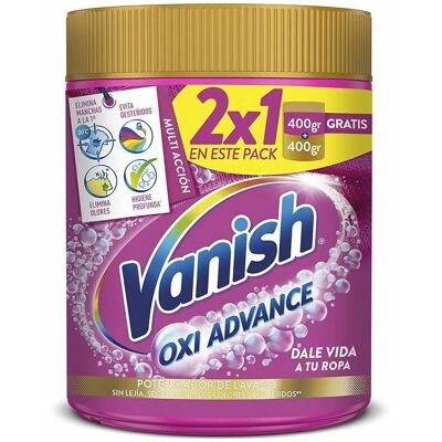 Vanish - Quitamanchas en agua fría - Pack de 3 Vanish - Quitamanchas en agua fría - Pack de 3