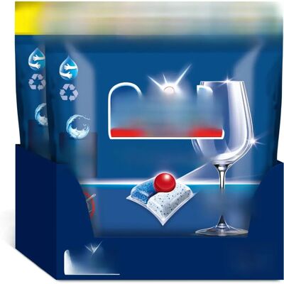 Finish - Powerball Quantum - Detergente lavavajillas Finish - Powerball Quantum - Detergente lavavajillas