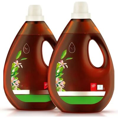 Botanical Origin - Detergente para ropa - Flor de Naranjo - Hojas cítricas o Jazmín y Lavanda - Detergent Botanical Origin - Detergente para ropa - Flor de Naranjo - Hojas cítricas o Jazmín y Lavanda - Detergent
