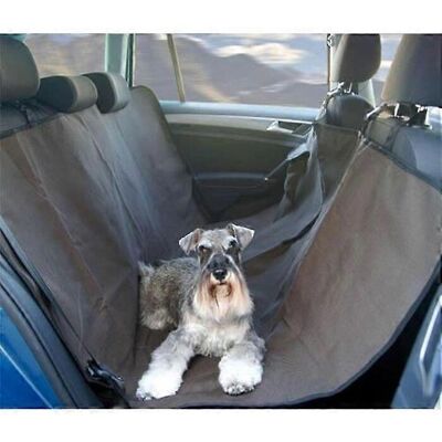 Ibanez Modèle 140 x 145 cm Housse de Siège pour Chiens - Protège et Transporte Ibanez Modèle 140 x 145 cm Housse de Siège pour Chiens - Protège et Transporte