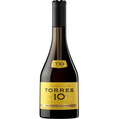 Torres 10 Anni Gran Riserva Brandy - Brandy Torres 10 Anni Gran Riserva Brandy - Brandy