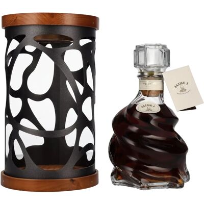 Torres Jaime I Mahagoni Brandy - Klassischer spanischer Spirit Torres Jaime I Mahagoni Brandy - Klassischer spanischer Spirit