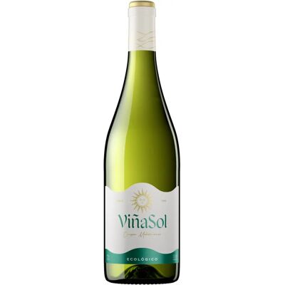 Miguel Torres Vina Sol 2023 - Vin Blanc - Publicité Miguel Torres Vina Sol 2023 - Vin Blanc - Publicité