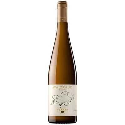 Miguel Torres Waltraud Riesling 2021-2023 - Vin - Publicité Miguel Torres Waltraud Riesling 2021-2023 - Vin - Publicité