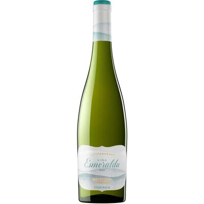 Bodegas Torres Viña Esmeralda 2021 Aromatischer Weißwein Bodegas Torres Viña Esmeralda 2021 Aromatischer Weißwein