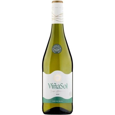 Miguel Torres Vina Sol Parellada - 2022 - Spanischer Weißwein Miguel Torres Vina Sol Parellada - 2022 - Spanischer Weißwein