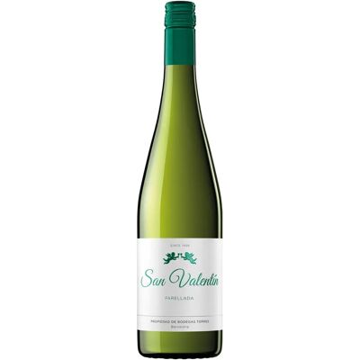 Miguel Torres San Valentin Parellada 2023 11% Vol. - Weißwein Miguel Torres San Valentin Parellada 2023 11% Vol. - Weißwein