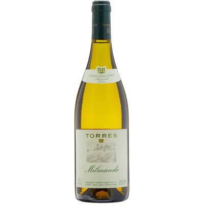Torres Milmanda Chardonnay 2019 - Vino Blanco Torres Milmanda Chardonnay 2019 - Vino Blanco