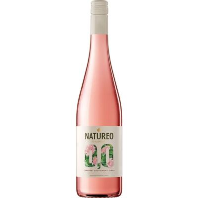 Miguel Torres Syrah Cabernet Sauvignon Rosato Senza Alcol Miguel Torres Syrah Cabernet Sauvignon Rosato Senza Alcol