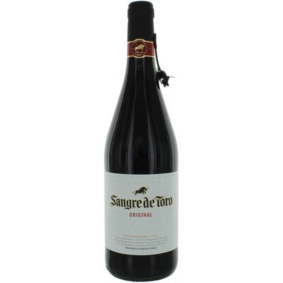 Miguel Torres Sangre de Toro Rotwein - 2022/2023 Miguel Torres Sangre de Toro Rotwein - 2022/2023