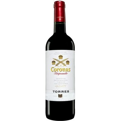 Torres Coronas Crianza 2021 - Rotwein Torres Coronas Crianza 2021 - Rotwein
