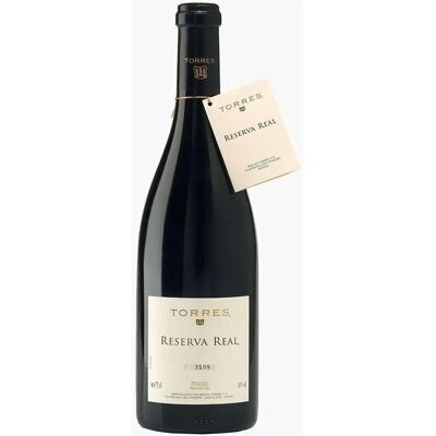 Familia Torres Reserva Real 2022 - Vin Rouge - Penedès - 75cl - Publicité Familia Torres Reserva Real 2022 - Vin Rouge - Penedès - 75cl - Publicité
