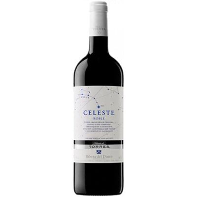 Pago del Cielo Celeste Roble 2022 - Vin rouge - 75Cl - Publicité Pago del Cielo Celeste Roble 2022 - Vin rouge - 75Cl - Publicité