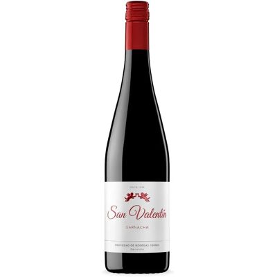 Miguel Torres San Valentin Garnacha Rotwein - D.O. Catalunya Miguel Torres San Valentin Garnacha Rotwein - D.O. Catalunya