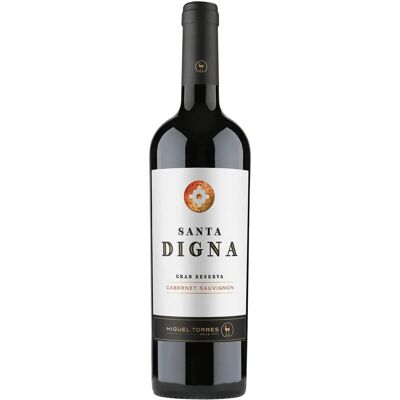 Miguel Torres Chile Santa Digna Gran Reserva Cabernet Sauvignon 2022 - Rotwein Miguel Torres Chile Santa Digna Gran Reserva Cabernet Sauvignon 2022 - Rotwein