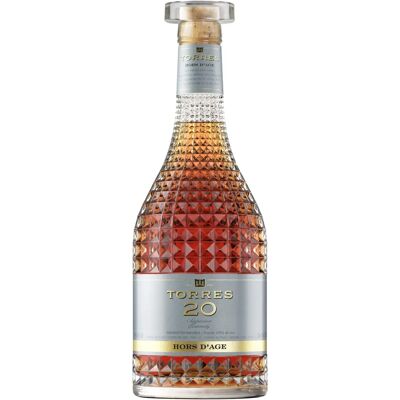 Torres 20 0,7l 40% - Publicité Torres 20 0,7l 40% - Publicité