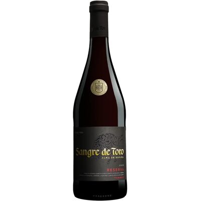 Bodegas Propiedad Familia Torres Sangre de Toro Reserva - Rotwein Bodegas Propiedad Familia Torres Sangre de Toro Reserva - Rotwein