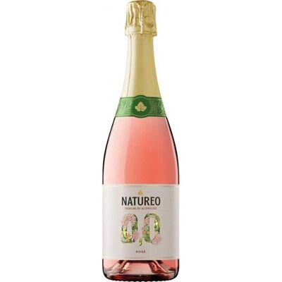 Familia Torres Natureo Sekt Rosé - Schäumender Wein Familia Torres Natureo Sekt Rosé - Schäumender Wein