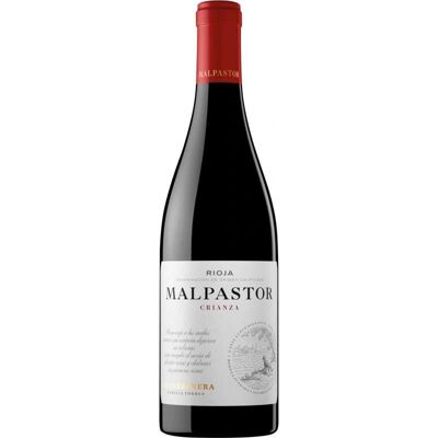 Miguel Torres Malpastor Crianza 2021 - 0.75 L - Vino tinto Miguel Torres Malpastor Crianza 2021 - 0.75 L - Vino tinto