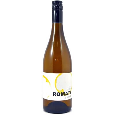 Romate Fino Sherry - Giallo Paglierino - Sherry Romate Fino Sherry - Giallo Paglierino - Sherry