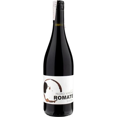 Romate Pedro Ximénez Sherry - Vino Dolce da Dessert Romate Pedro Ximénez Sherry - Vino Dolce da Dessert