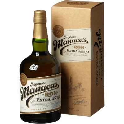Sánchez Romate Ingenio Manacas Extra Añejo - Rum Sánchez Romate Ingenio Manacas Extra Añejo - Rum