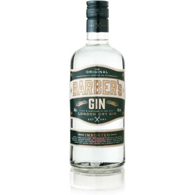 Barber's Gin 70 Cl - Gin Barber's Gin 70 Cl - Gin