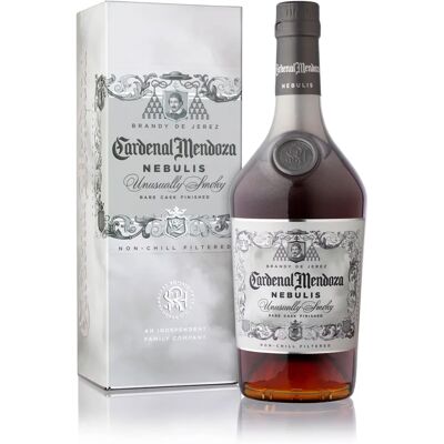 Cardenal Mendoza NEBULIS Rarer Fassabschluss - Sherry Brandy Cardenal Mendoza NEBULIS Rarer Fassabschluss - Sherry Brandy