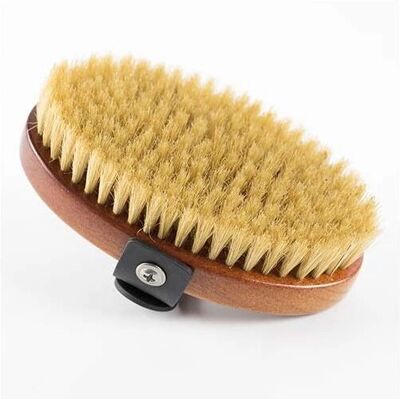 Spazzola Ibanez con Cerdas Naturali Ovali - Regolazione Facile Spazzola Ibanez con Cerdas Naturali Ovali - Regolazione Facile