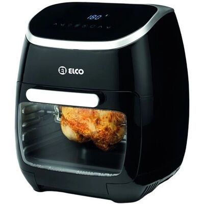 Elco Friggitrice ad Aria Digitale 11L - Friggitrice Elco Friggitrice ad Aria Digitale 11L - Friggitrice