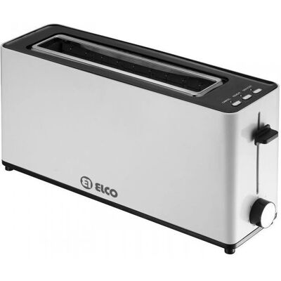 Elco PT-1079B - Tostapane con fessura larga Elco PT-1079B - Tostapane con fessura larga